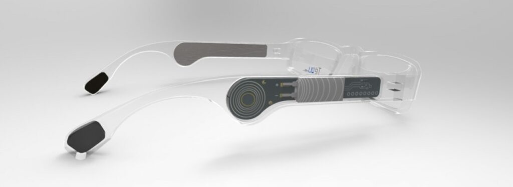 Atol Téou premières lunettes connectées