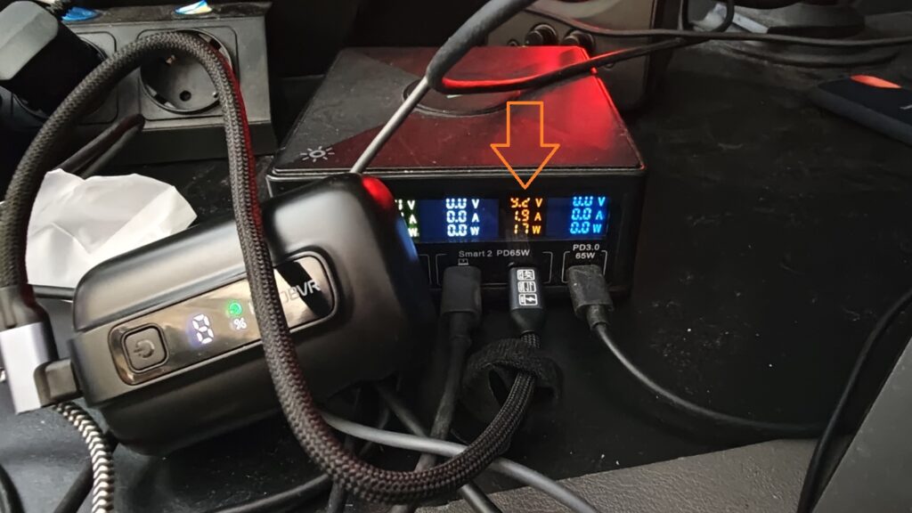 Charge KKCOBVR P3 Charge KKCOBVR P3