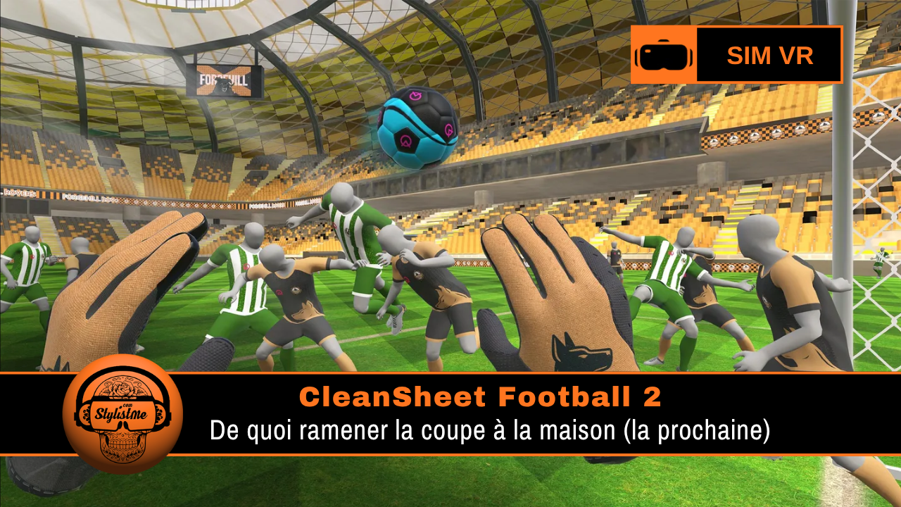 CleanSheet Football 2 CleanSheet Football 2