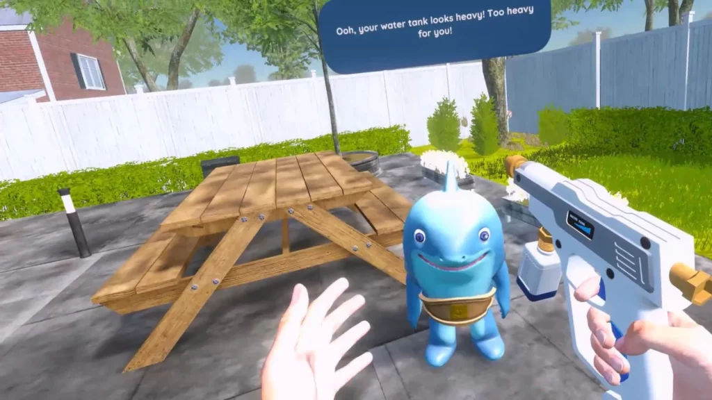 Cleaning Simulator VR avis Cleaning Simulator VR avis