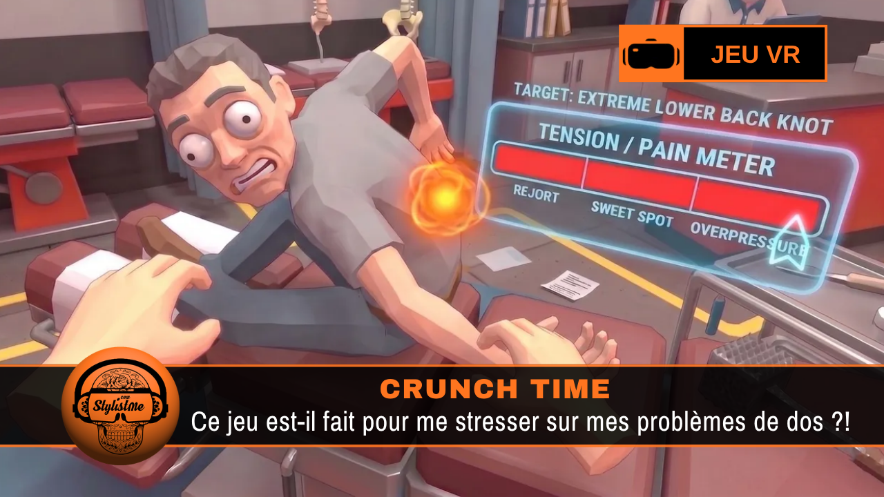 Crunch Time