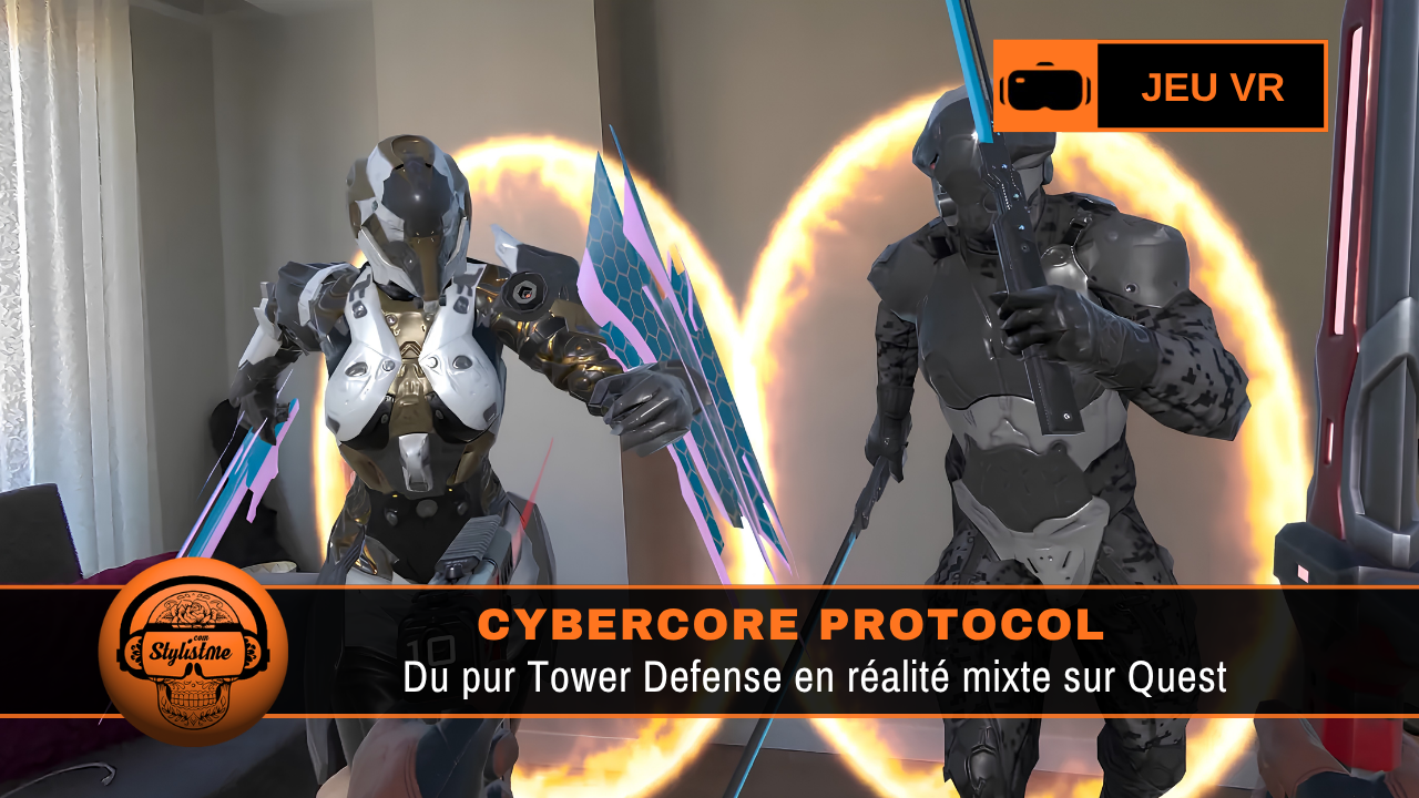 Cybercore Protocol Cybercore Protocol