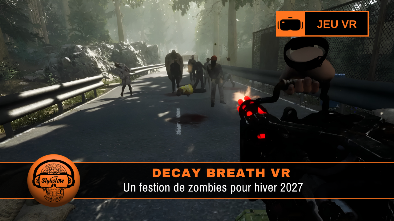 Decay Breath VR