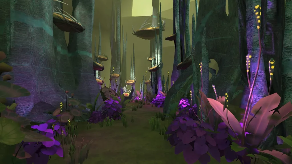 Discovery Rogue Planet test Quest