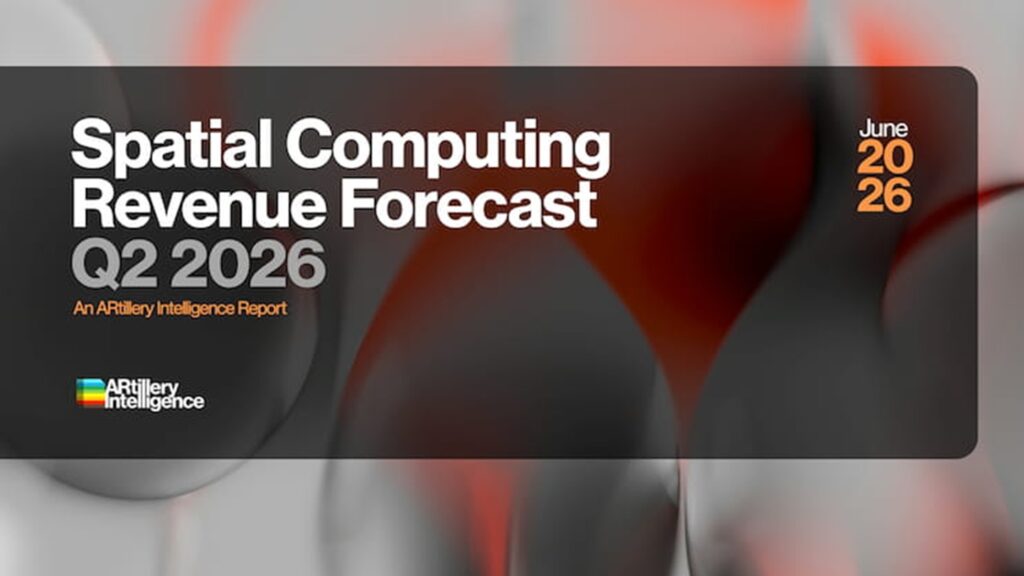 étude marche AR VR XR juillet 2026 étude marche AR VR XR juillet 2026