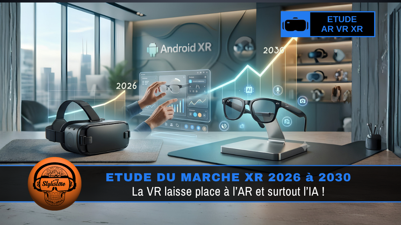 Etude marché XR 2026 Etude marché XR 2026