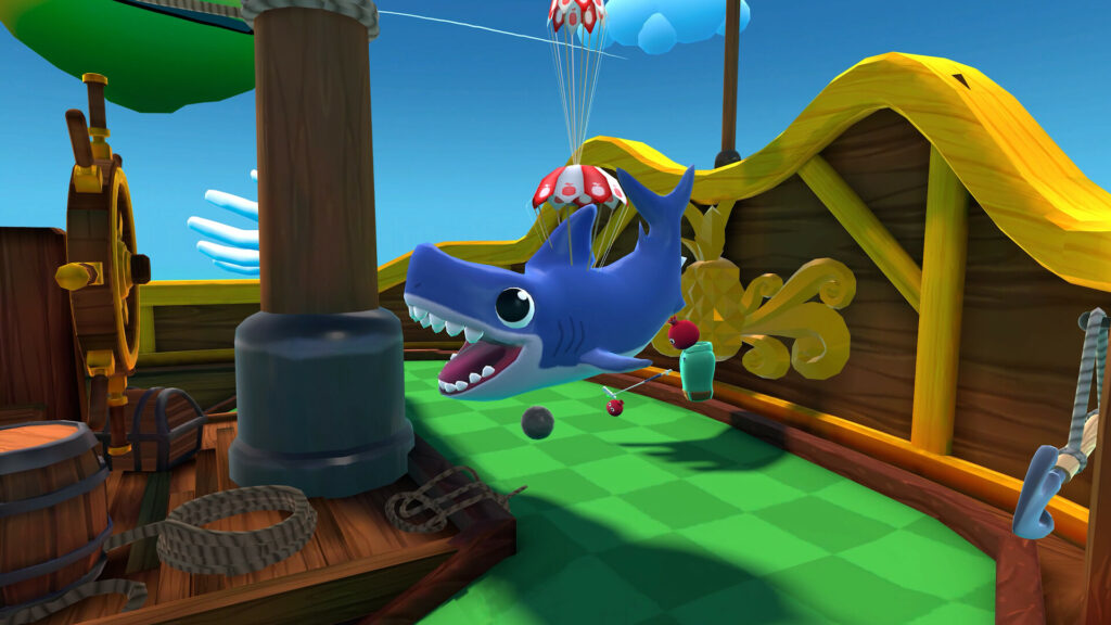 Fruit Golf avis
