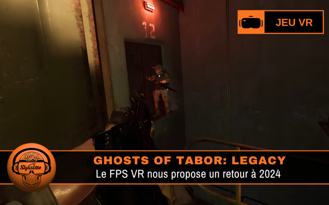 Ghosts of Tabor Legacy : le FPS VR tactique arrive sur Meta Quest et PC VR