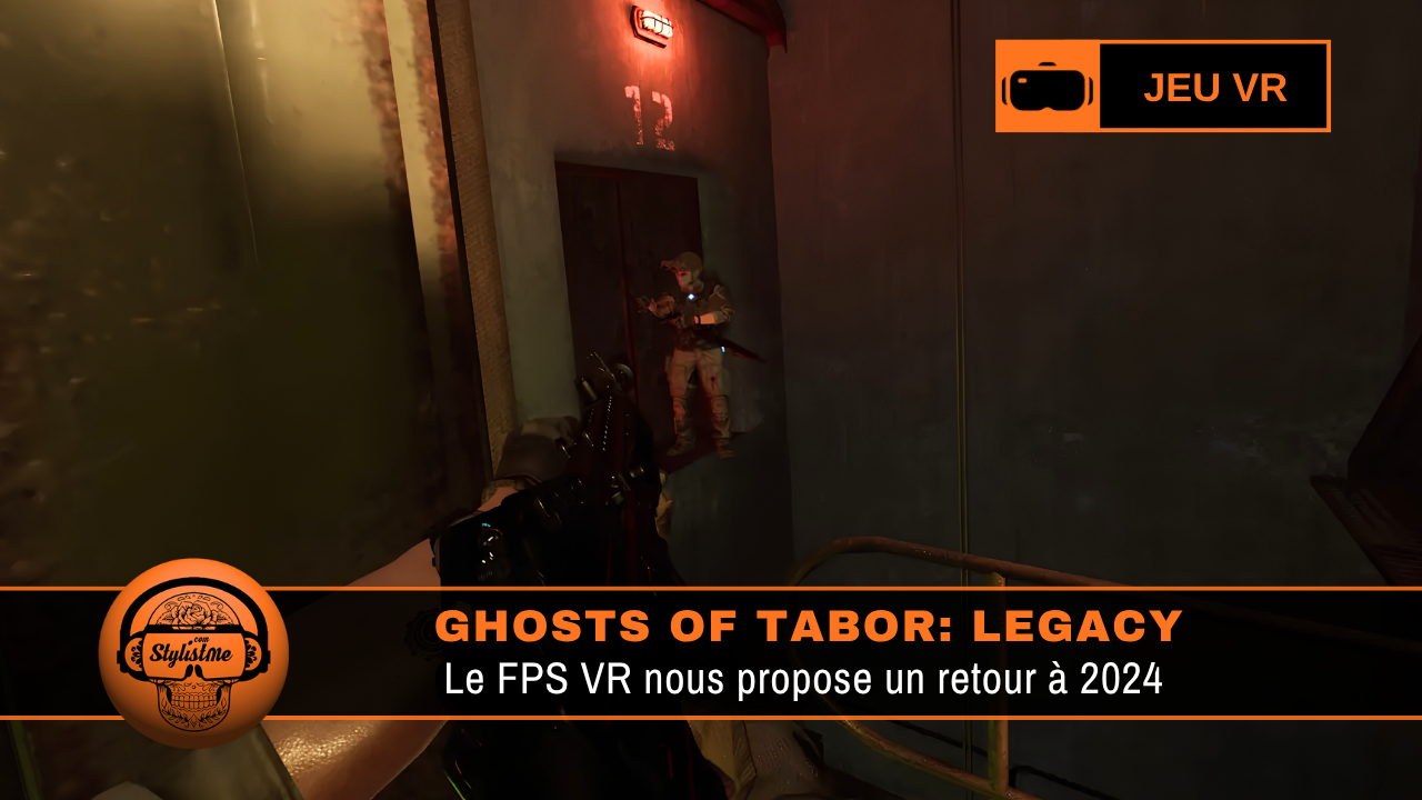 Ghosts of Tabor Legacy
