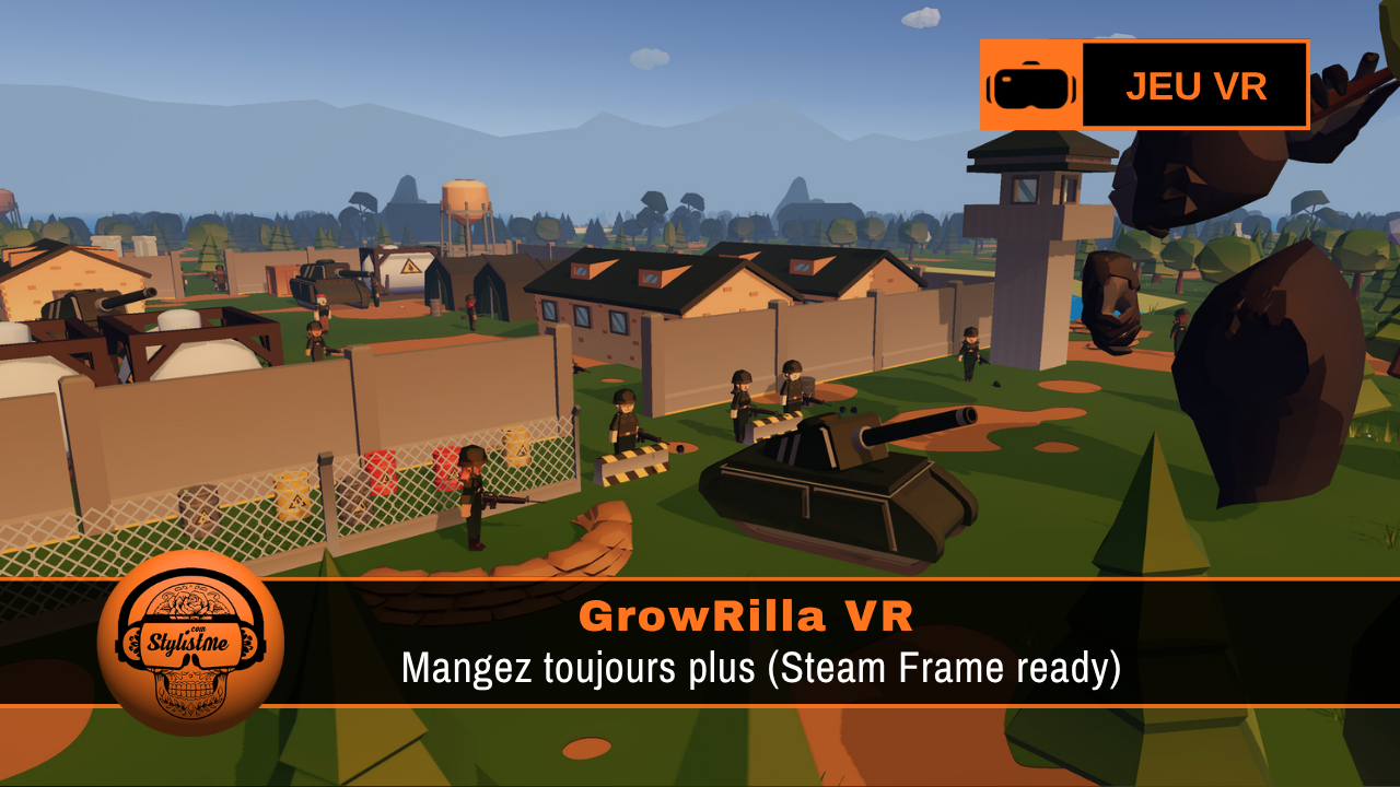 GrowRilla VR