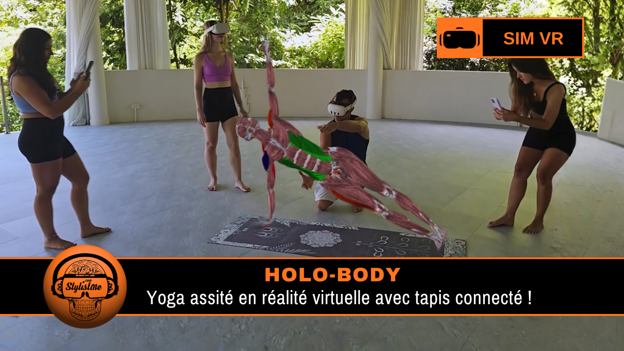 HOLO-BODY