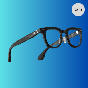 Halliday Glasses