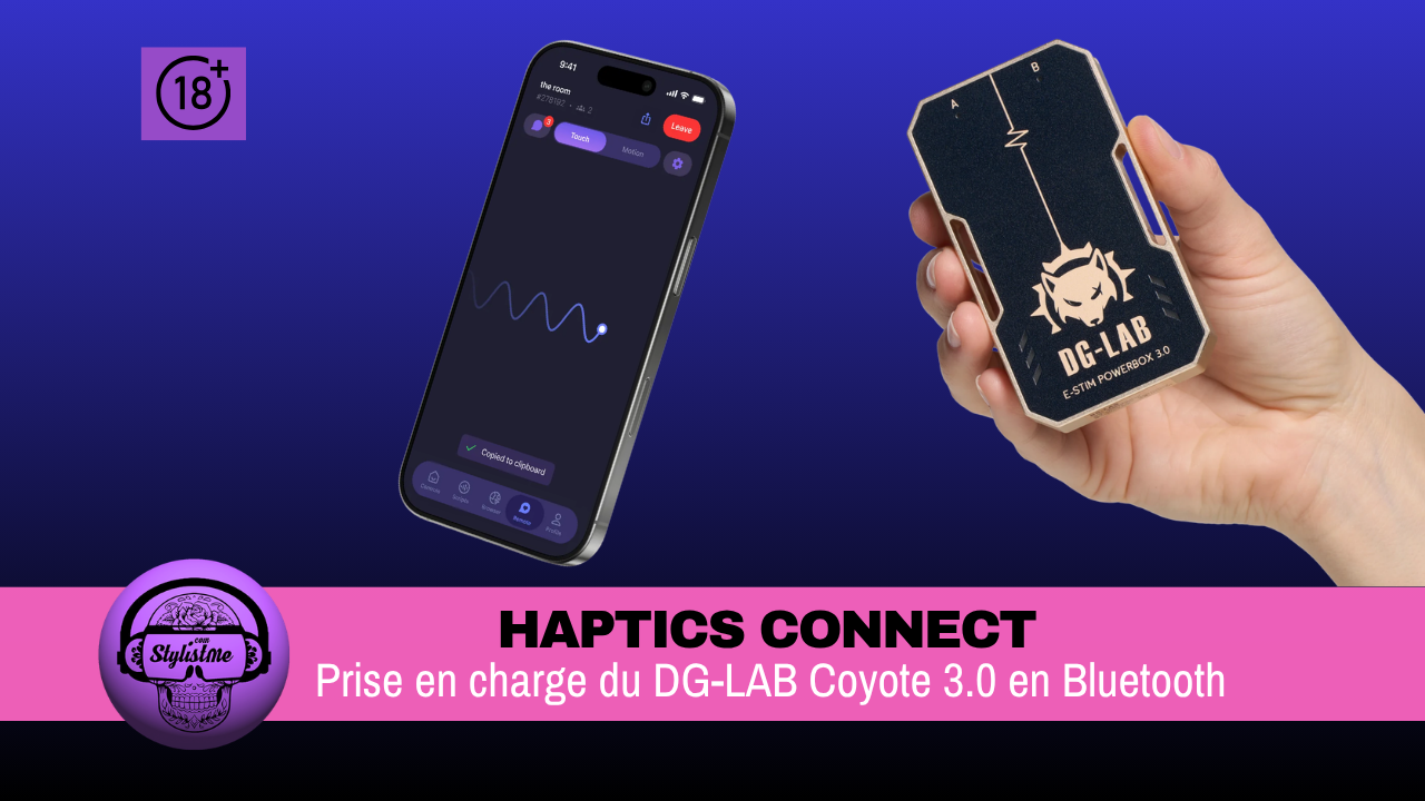 Haptics Connect