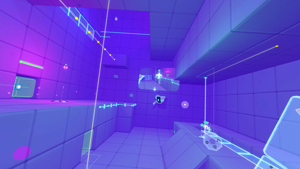 Hyperstacks test PC VR Steam