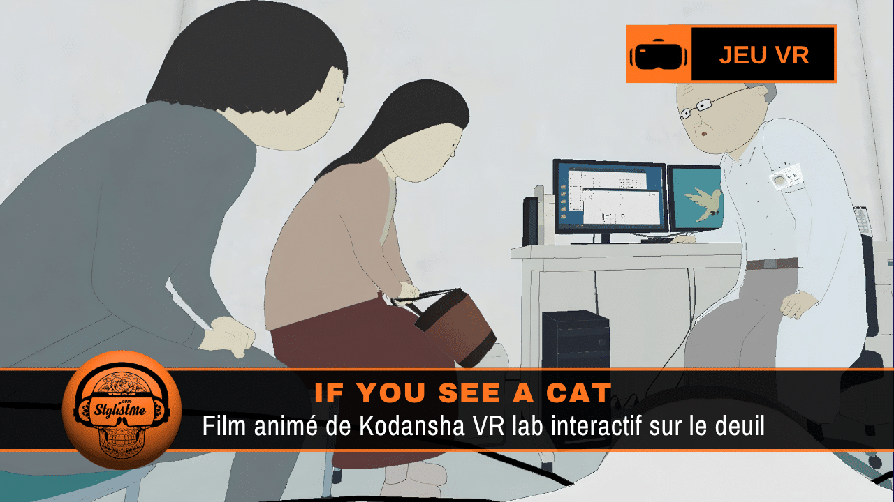 If You See a Cat