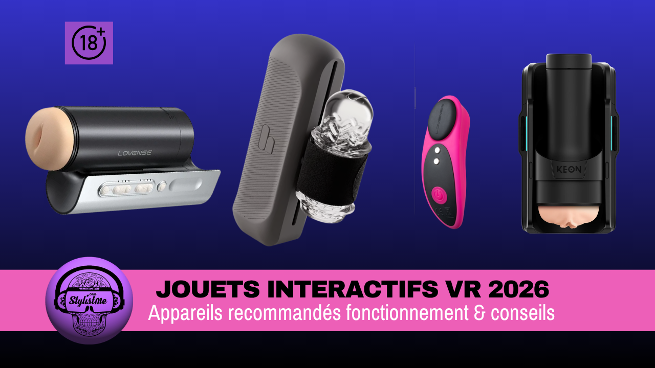 Jouets interactifs VR Jouets interactifs VR