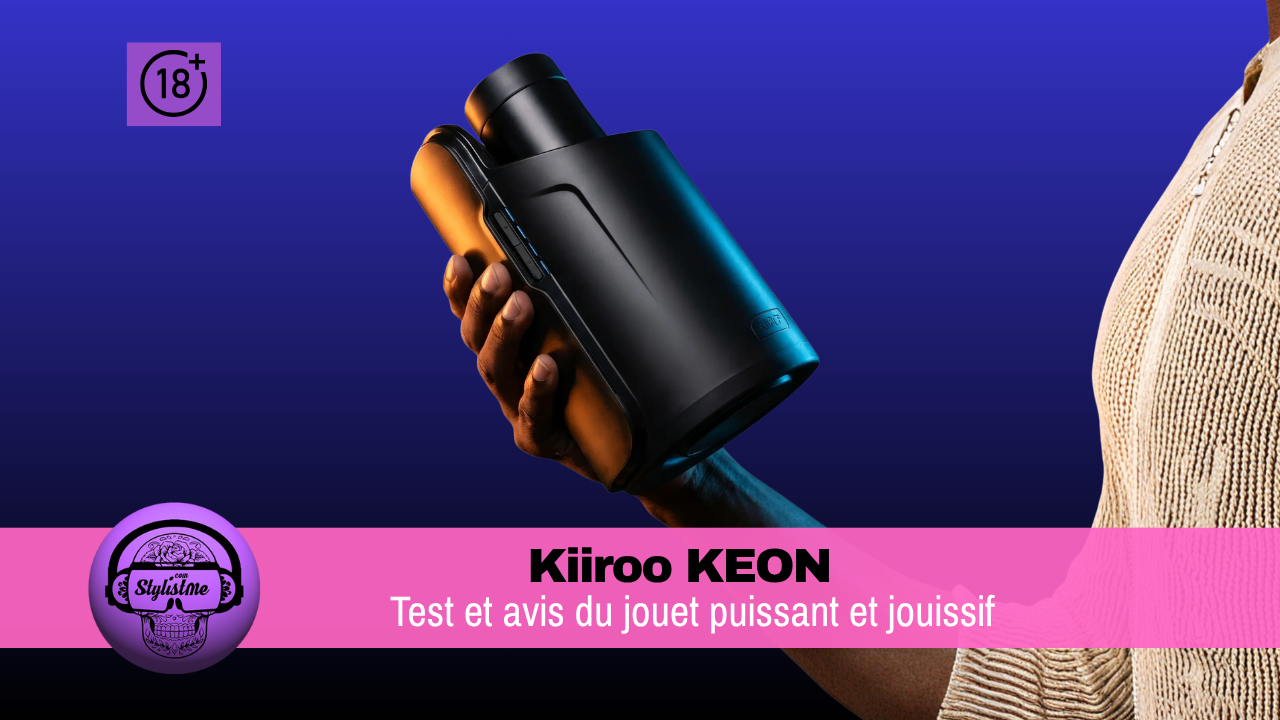 Kiiroo Keon avis test