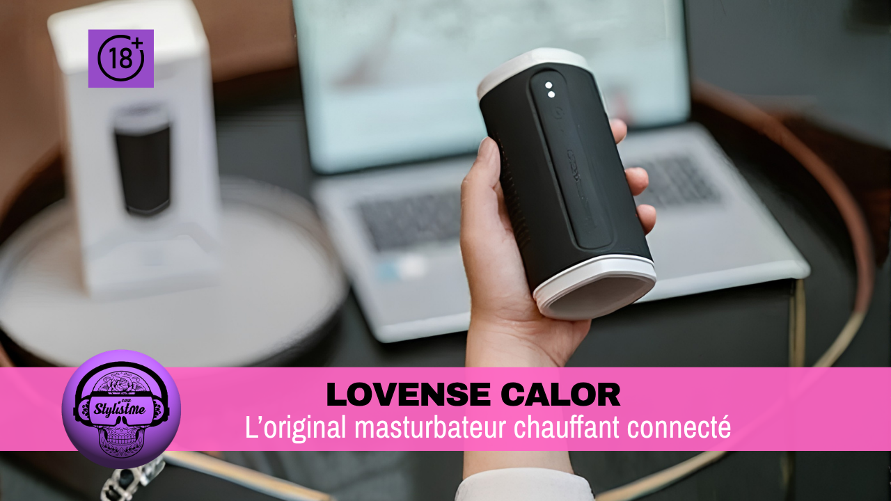 Lovense Calor avis test