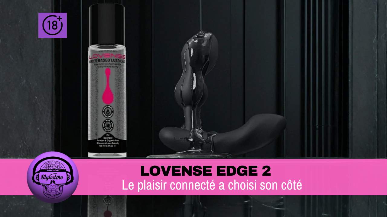Lovense Edge 2 avis test