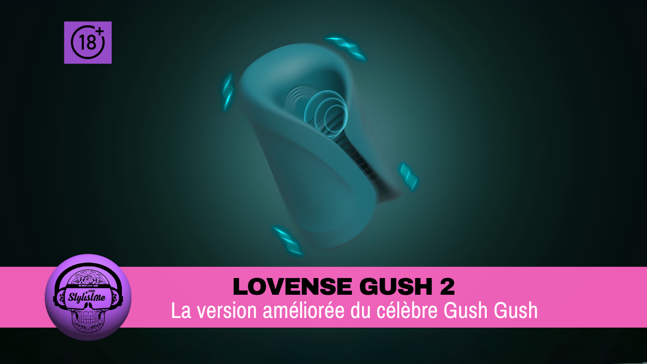 Lovense Gush 2 avis test Lovense Gush 2 avis test
