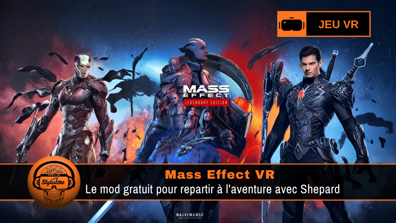 Mass Effect VR Mass Effect VR