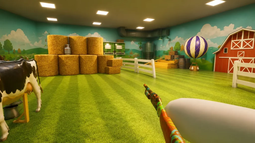 Meccha Chameleon VR avis
