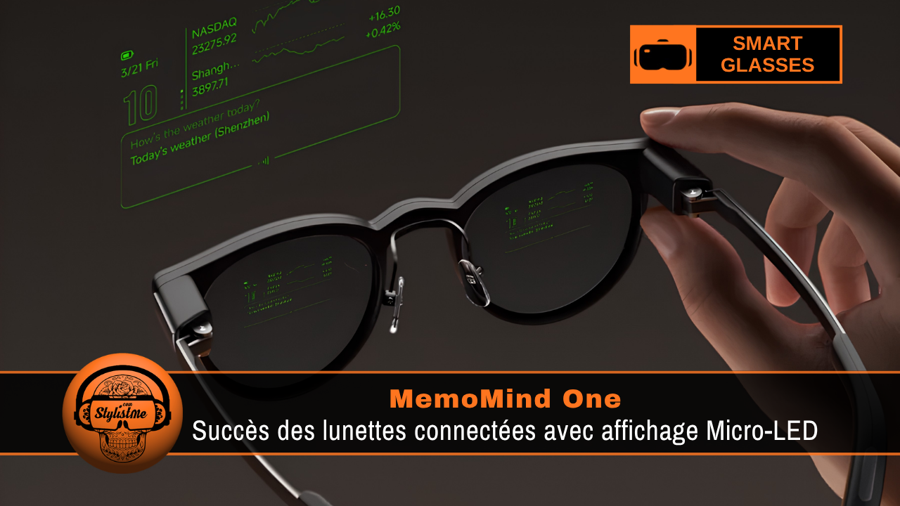 MemoMind One avis test MemoMind One avis test