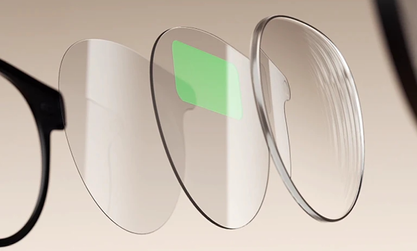 MemoMind One smartglasses MemoMind One smartglasses