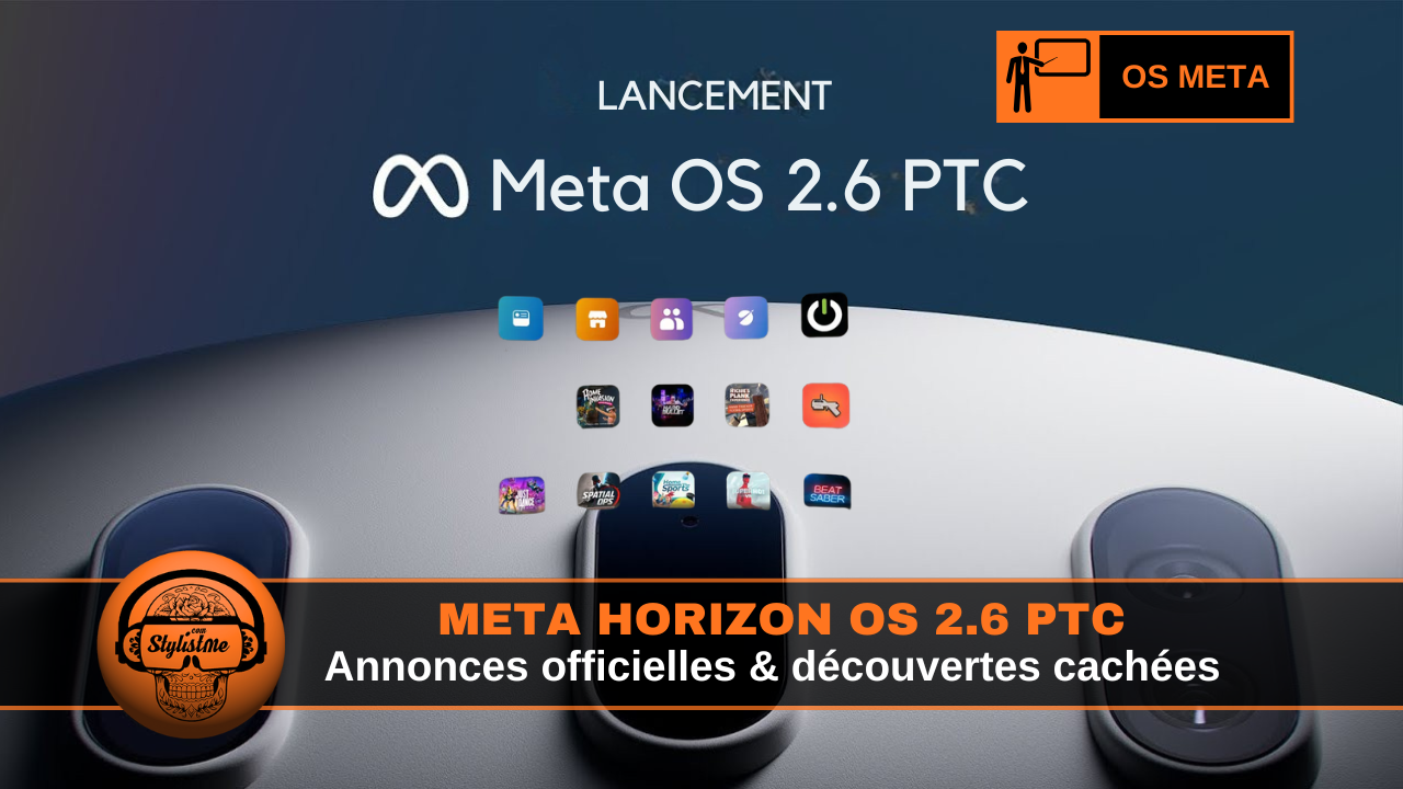 Meta OS 2.6 Meta OS 2.6