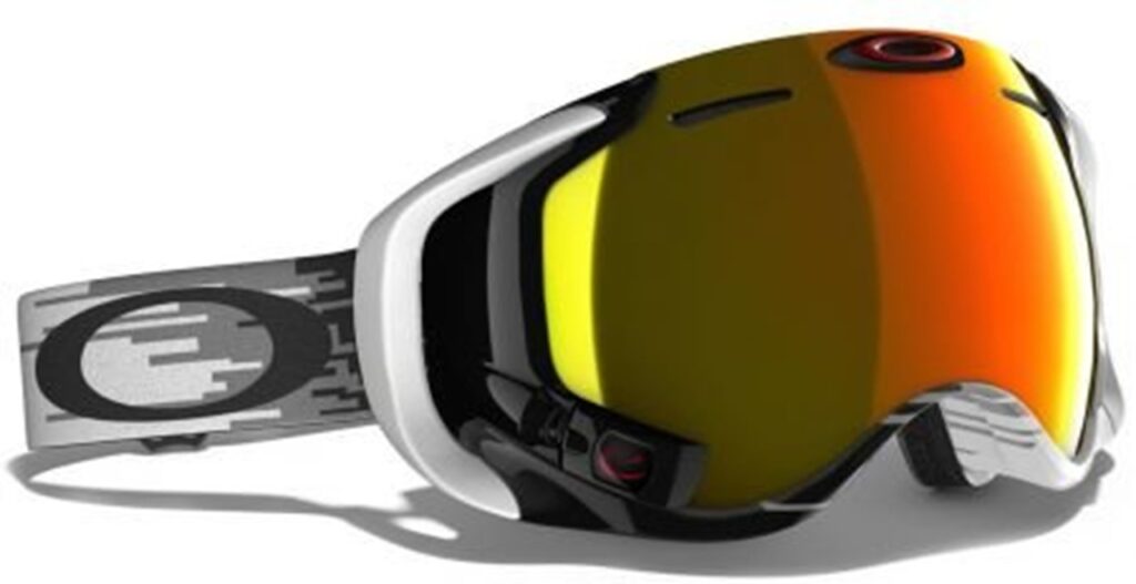 Oakley Airwave lunettes ski connectées