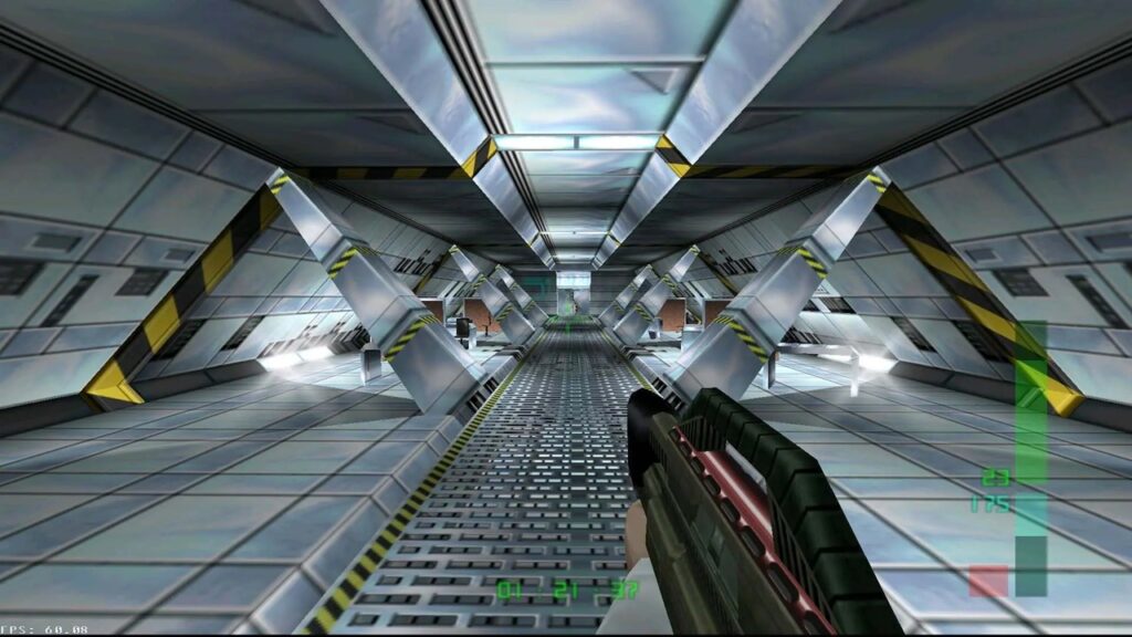 Perfect Dark PC VR Quest Perfect Dark PC VR Quest