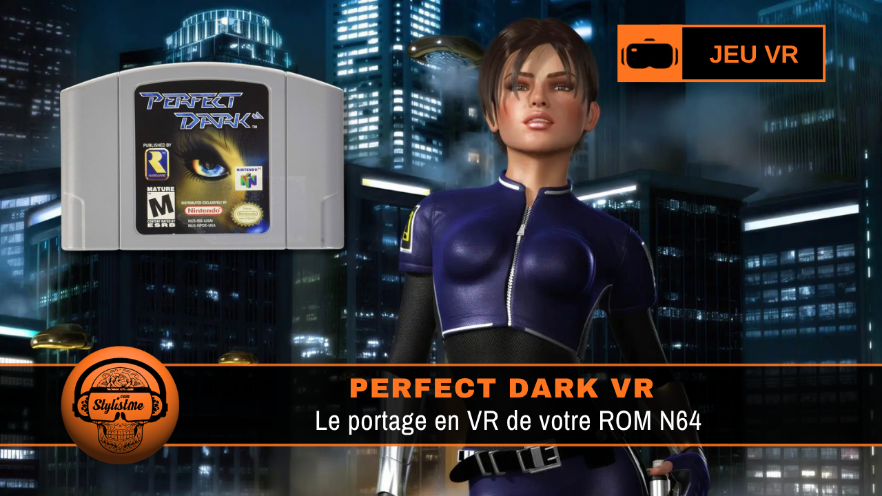 Perfect Dark VR Perfect Dark VR