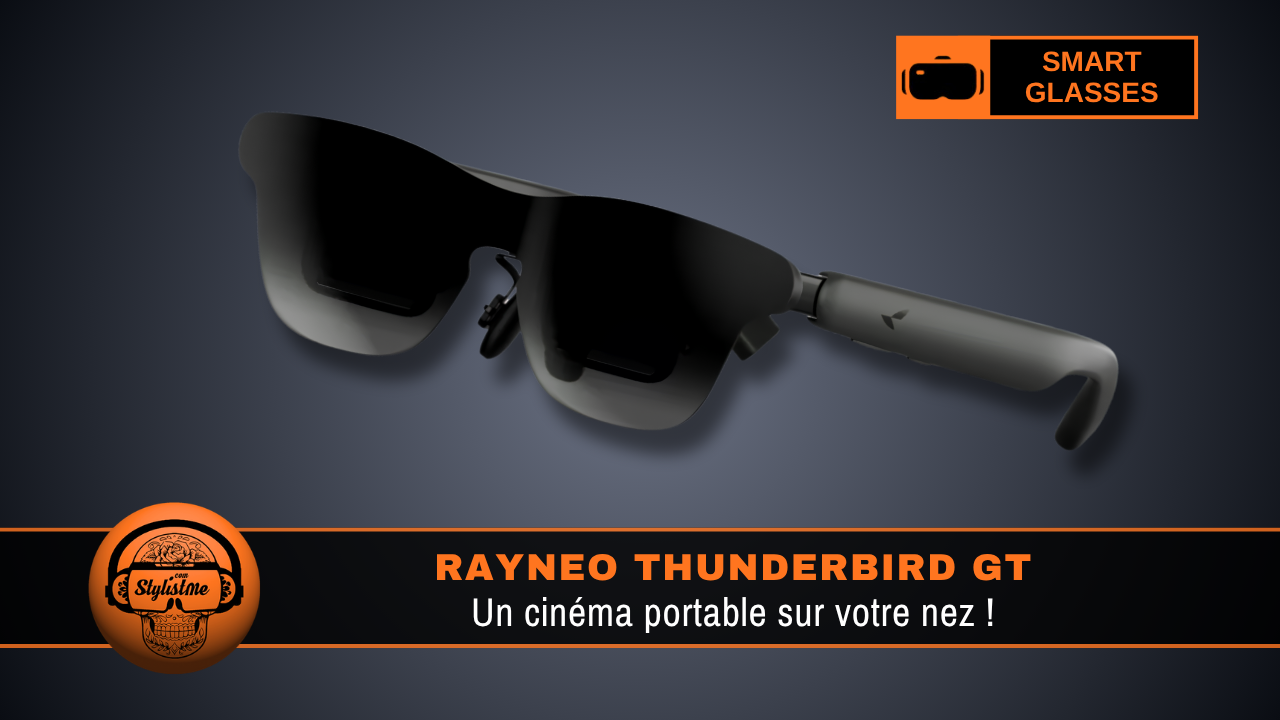 RAYNEO THUNDERBIRD GT avis test RAYNEO THUNDERBIRD GT avis test