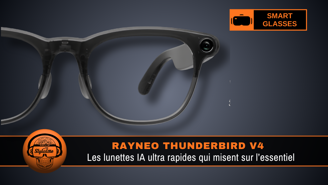 RAYNEO THUNDERBIRD V4 avis test