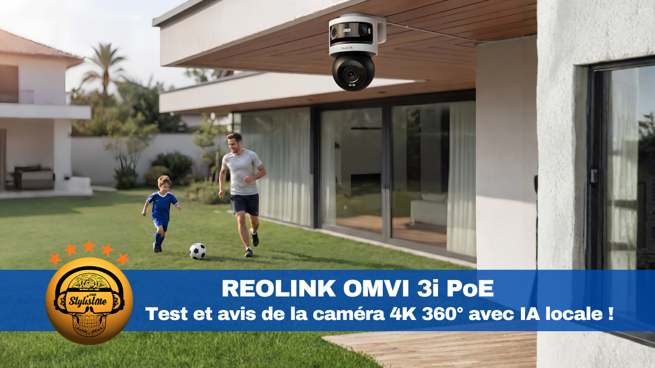Reolink OMVI 3i PoE Reolink OMVI 3i PoE