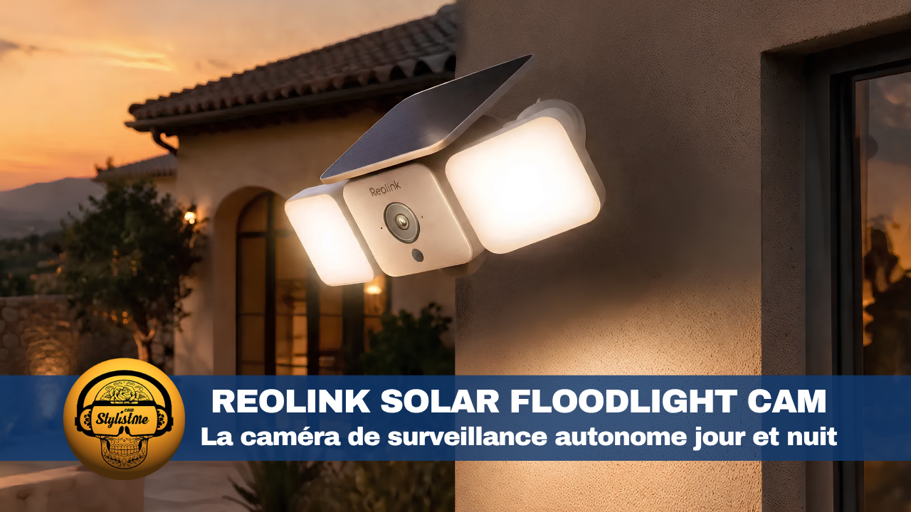 Reolink Solar Floodlight Cam Reolink Solar Floodlight Cam