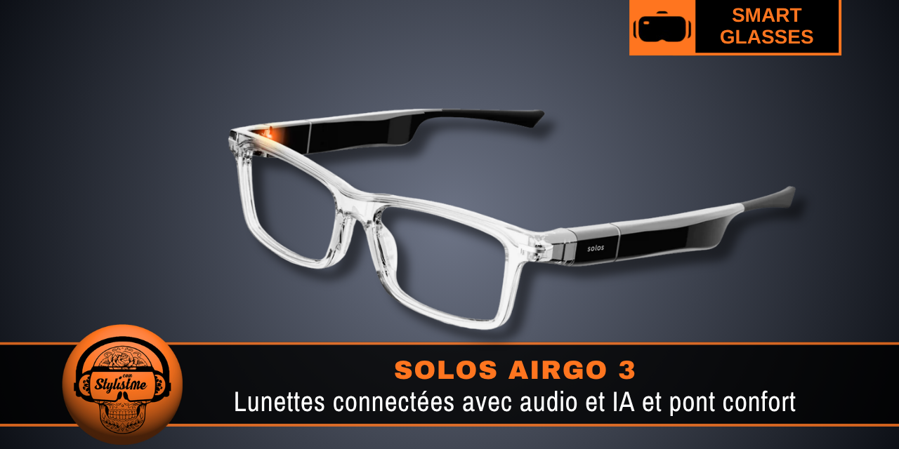 SOLOS AIRGO 3 : test complet, autonomie, prix et fiabilité