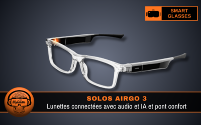 SOLOS AIRGO 3 : test complet, autonomie, prix et fiabilité