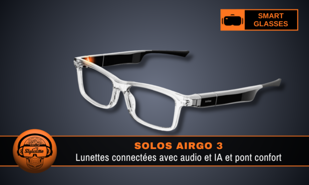 SOLOS AIRGO 3 : test complet, autonomie, prix et fiabilité