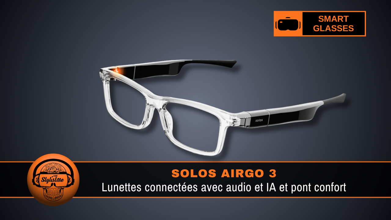 SOLOS AIRGO 3 avis test SOLOS AIRGO 3 avis test