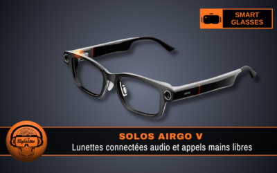 SOLOS AIRGO V : tout ce qu’il faut savoir avant d’acheter