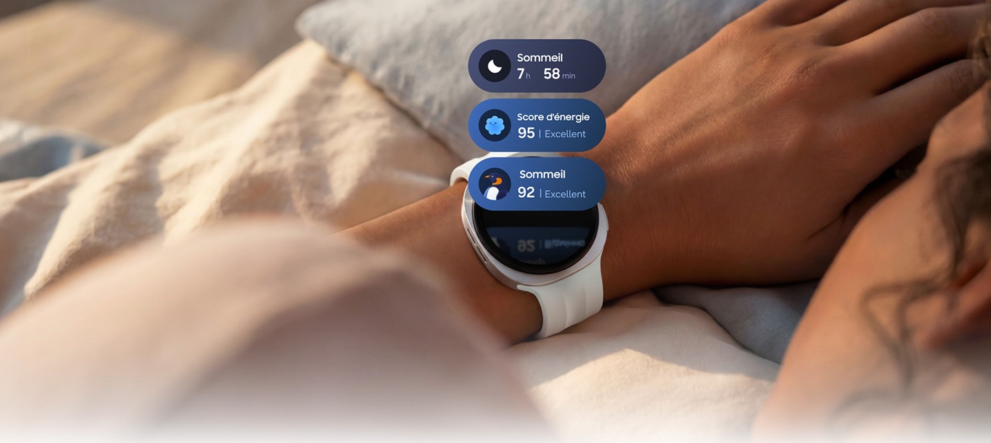 Samsun Galaxy Watch 9 fonctionnalités