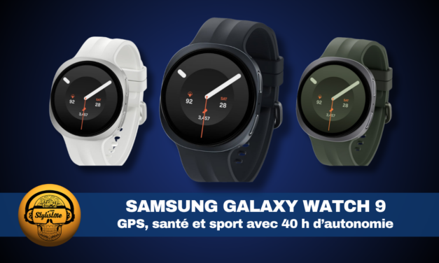 Samsung Galaxy Watch 9 : test de la montre connectée santé et confort au quotidien