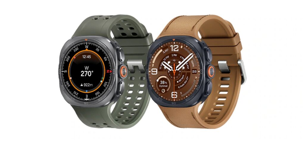 Samsung Galaxy Watch Ultra2 versions Samsung Galaxy Watch Ultra2 versions