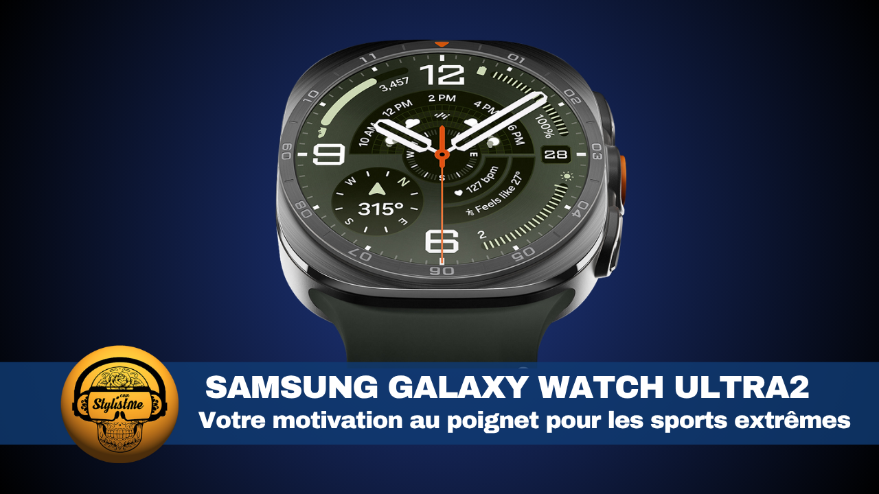 Samsung Galaxy Watch Ultra2 Samsung Galaxy Watch Ultra2