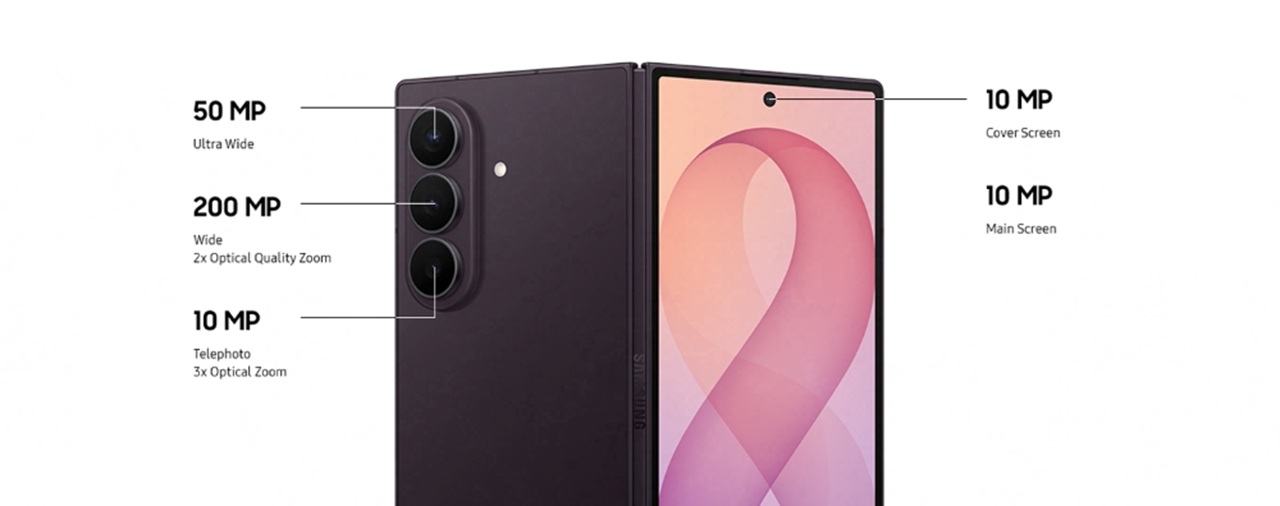Samsung Galaxy Z Fold8 Ultra caractéristiques