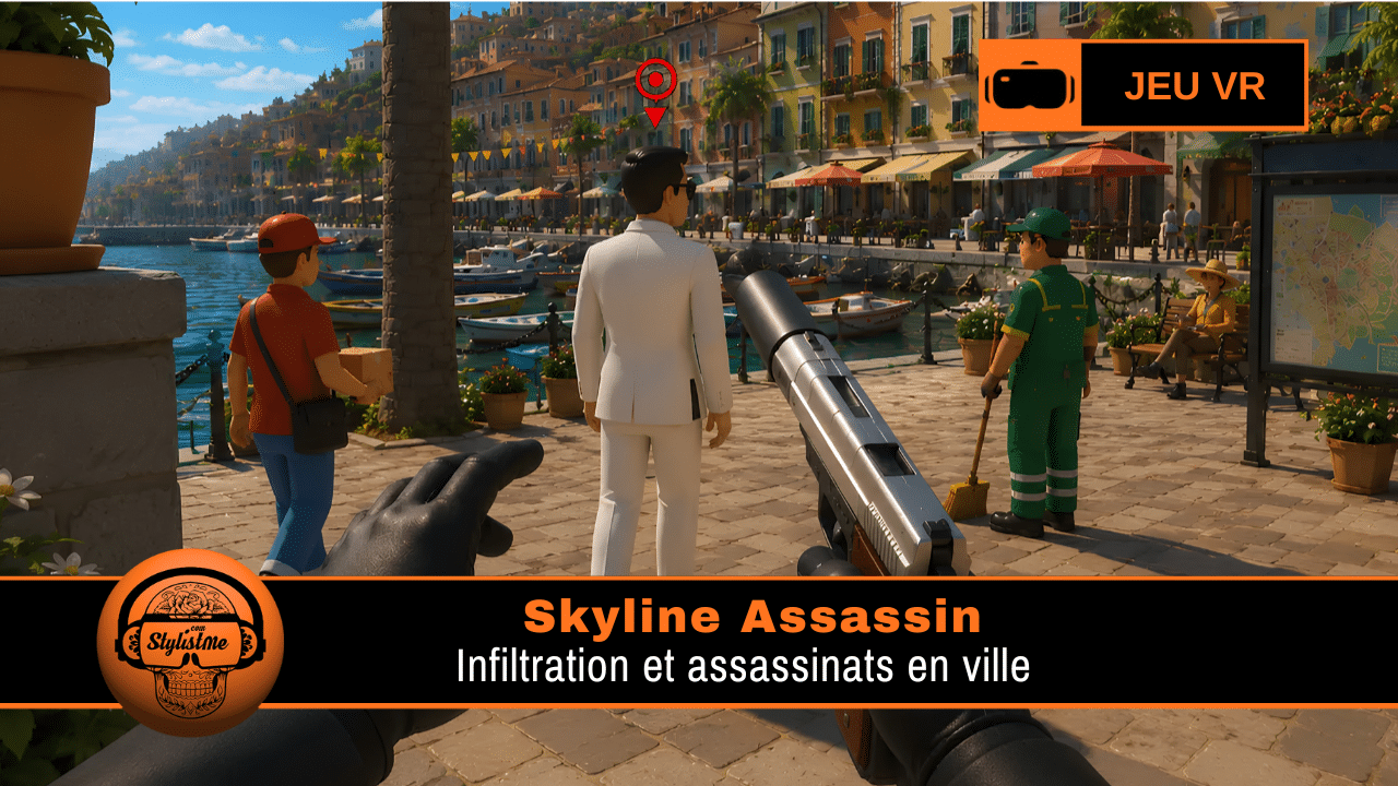 Skyline Assassin