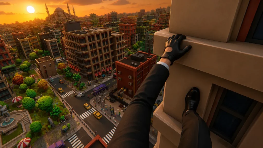 Skyline Assassin test