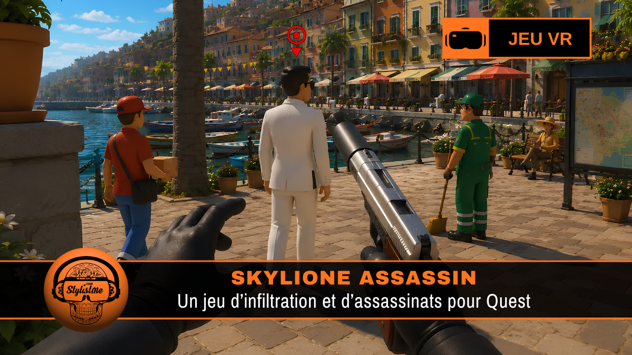 Skyline Assassin