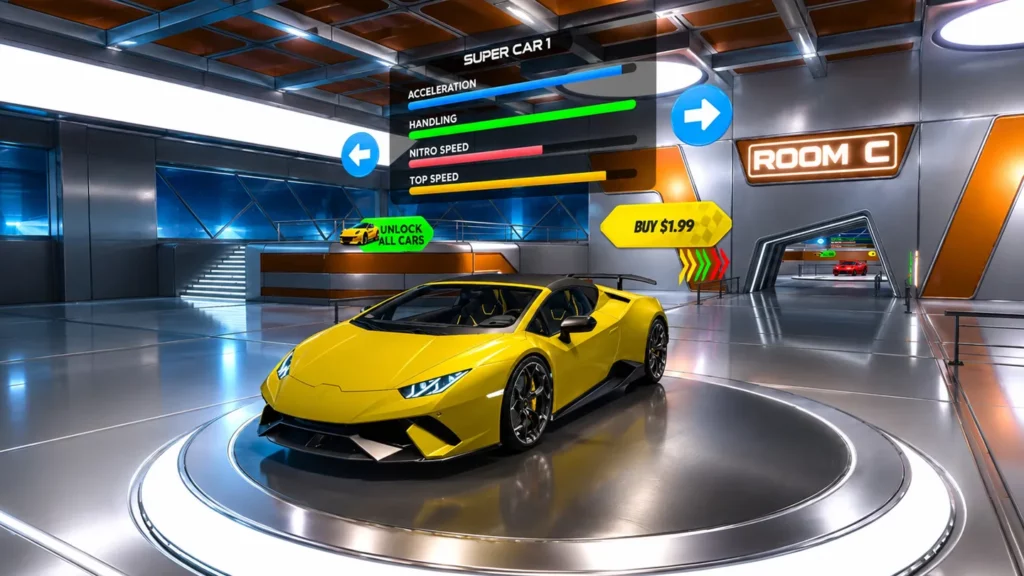 Speed Horizon Car Racing Game avis Speed Horizon Car Racing Game avis